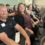 Participants at the September 2023 WACADA conference hosted by UW-Madison at the Pyle Center.