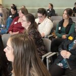 Participants at the September 2023 WACADA conference hosted by UW-Madison at the Pyle Center.