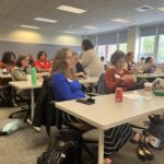 Participants at the September 2023 WACADA conference hosted by UW-Madison at the Pyle Center.