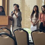 Participants at the September 2023 WACADA conference hosted by UW-Madison at the Pyle Center.