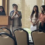 Participants at the September 2023 WACADA conference hosted by UW-Madison at the Pyle Center.