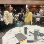 Participants at the Academic Advising Assessment Workshop at UW-Stevens Point in December 2024