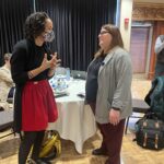 Participants at the Academic Advising Assessment Workshop at UW-Stevens Point in December 2024