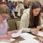 Students participate in math contest held at UW Oshkosh