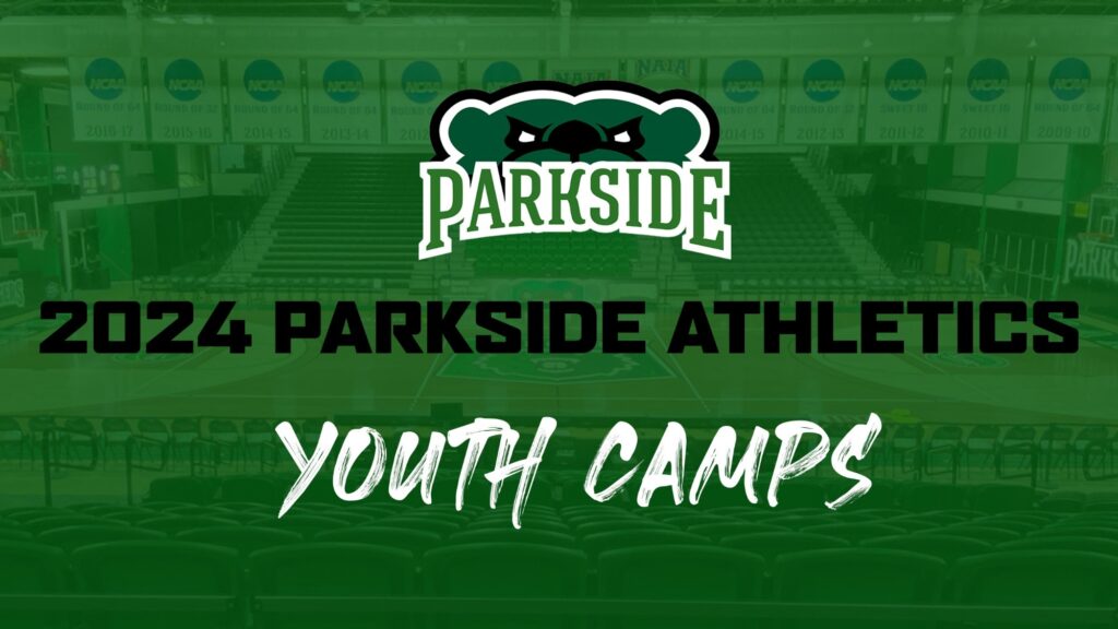 Graphic of UW-Parkside Youth Camps