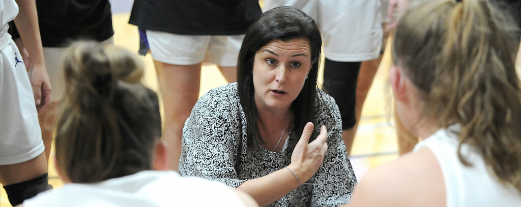 Photo of Coach Keri Carollo 