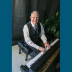 Photo of UW-Parkside alumnus and musician George F. Baumgardt