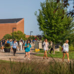 Photo of UW-Eau Claire campus