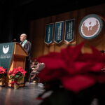 Photo of UW-Green Bay Commencement Speaker Adam Procell’