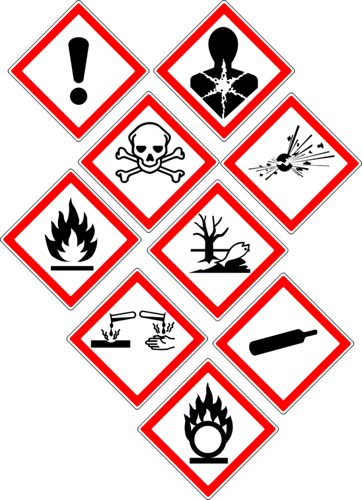 Hazardous Materials | Environment, Health & Safety