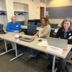 Shared governance joint session on October 18, 2024, at the Pyle Center in Madison