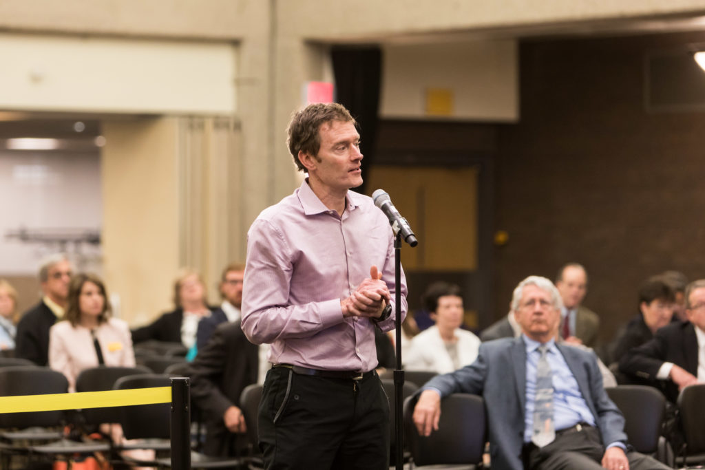 Board of Regents meeting hosted by UW-Milwaukee on June 6, 2019. (Photo by Mikaila Dusenberry/UW-Milwaukee)