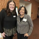 Participants at the Navigate Senior Leadership Summit on Nov. 16, 2023, at Gordon Dining and Event Center on the UW-Madison campus.