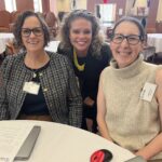 Participants at the Navigate Senior Leadership Summit on Nov. 16, 2023, at Gordon Dining and Event Center on the UW-Madison campus.