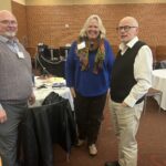 Participants at the Navigate Senior Leadership Summit on Nov. 16, 2023, at Gordon Dining and Event Center on the UW-Madison campus.