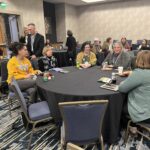 Photo taken at EAB CONNECTED Conference in January 2024 at Gaylord Rockies Resort & Convention Center in Aurora, Colorado.