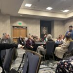 Photo taken at EAB CONNECTED Conference in January 2024 at Gaylord Rockies Resort & Convention Center in Aurora, Colorado.