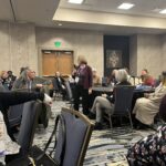 Photo taken at EAB CONNECTED Conference in January 2024 at Gaylord Rockies Resort & Convention Center in Aurora, Colorado.