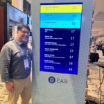 Photo taken at EAB CONNECTED Conference in January 2024 at Gaylord Rockies Resort & Convention Center in Aurora, Colorado.