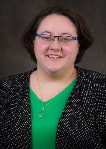 Victoria Livingston, Executive Director of Enrollment and Student Success at UW-Platteville